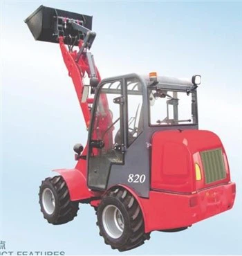 소형 유로 V 로더