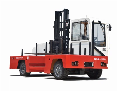 판매용 사이드 트럭 지게차