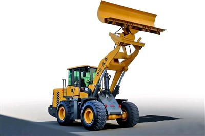 휠 버킷 로더 브랜드